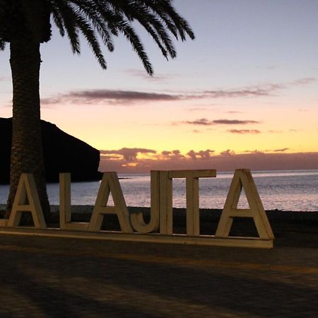 La Orilla Beach House La Lajita Exterior foto