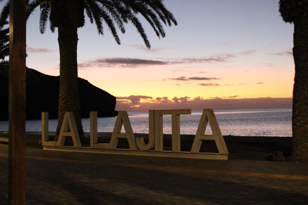 La Orilla Beach House La Lajita Exterior foto